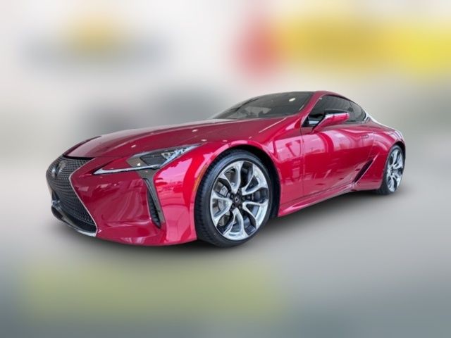 2019 Lexus LC 500