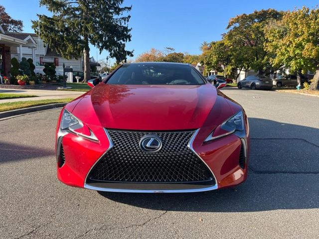 2019 Lexus LC 500