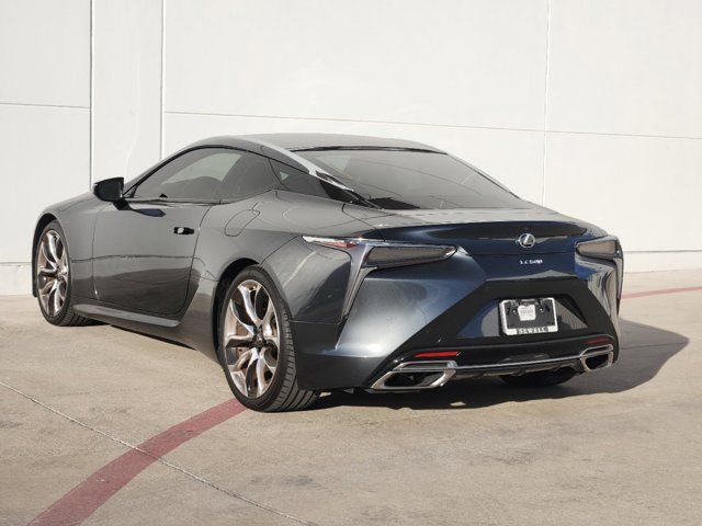 2019 Lexus LC 500