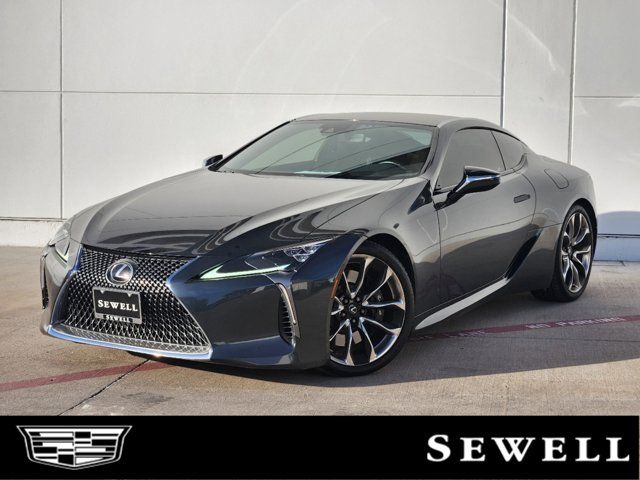 2019 Lexus LC 500