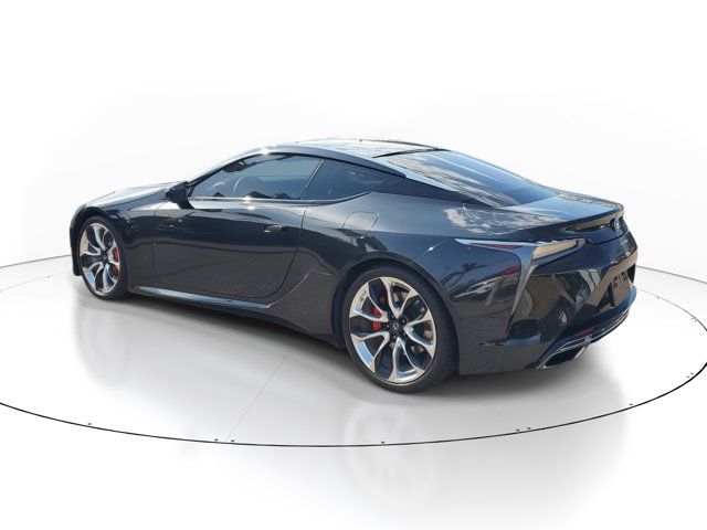 2019 Lexus LC 500