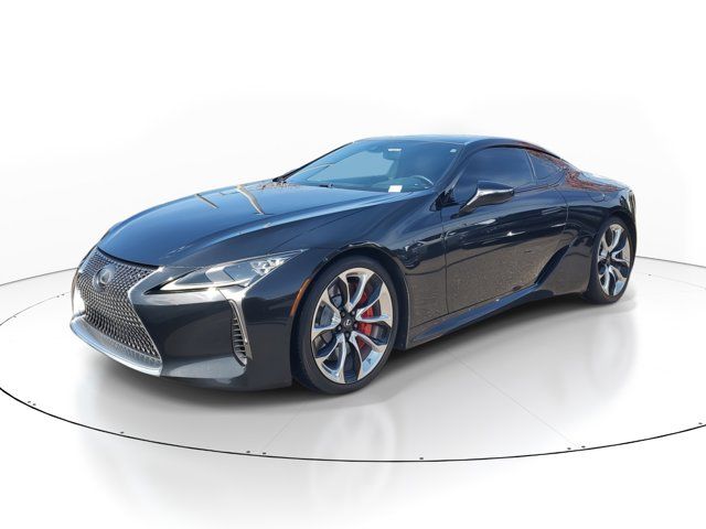 2019 Lexus LC 500