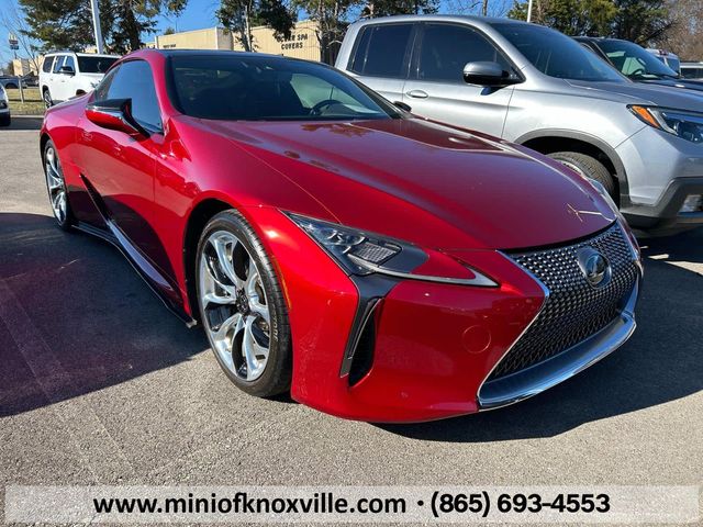 2019 Lexus LC 500