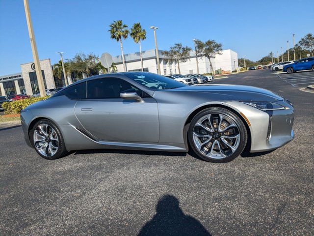 2019 Lexus LC 500