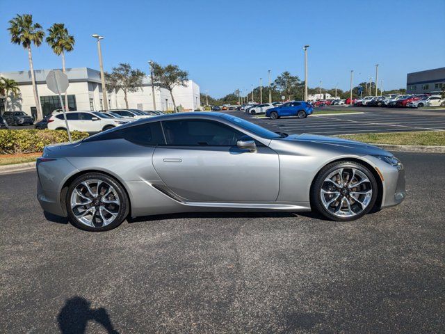 2019 Lexus LC 500