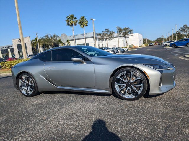 2019 Lexus LC 500