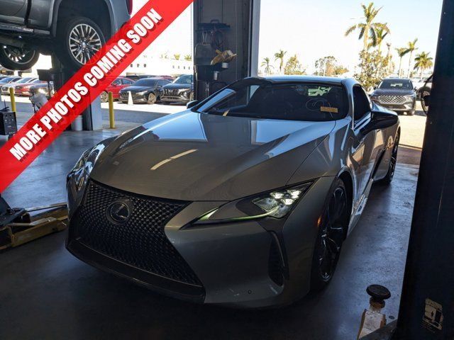 2019 Lexus LC 500