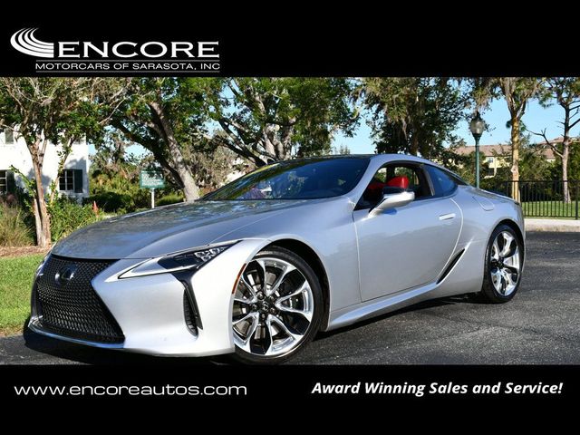 2019 Lexus LC 500