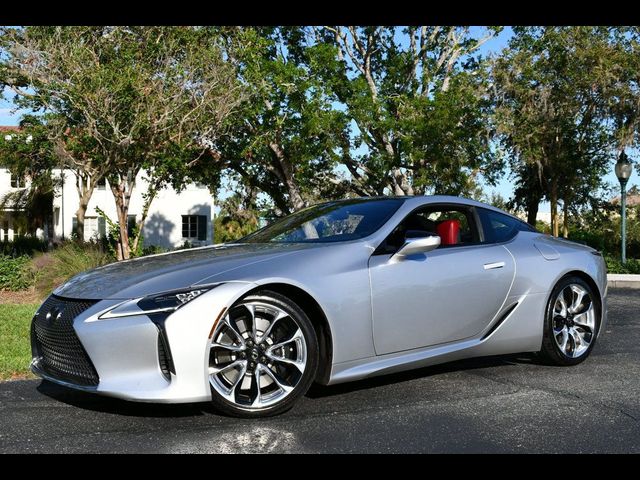 2019 Lexus LC 500