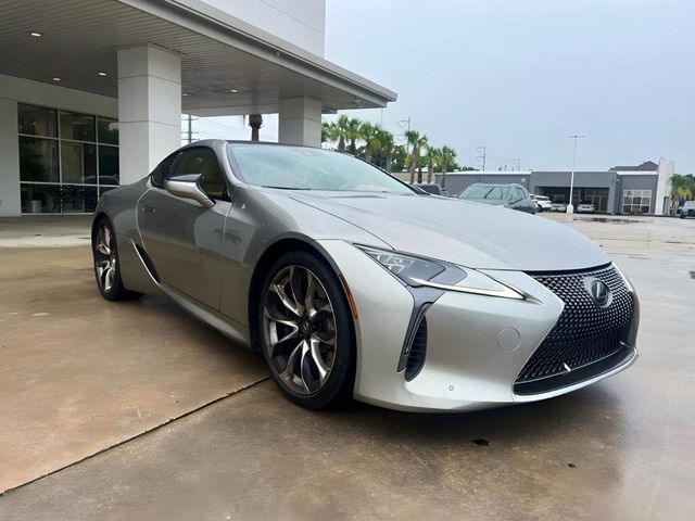 2019 Lexus LC 500