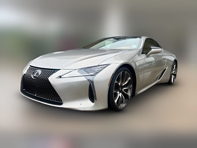 2019 Lexus LC 500