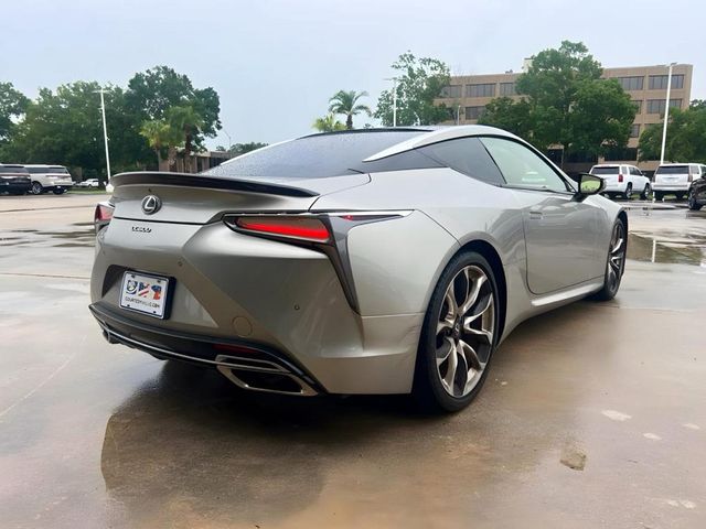 2019 Lexus LC 500