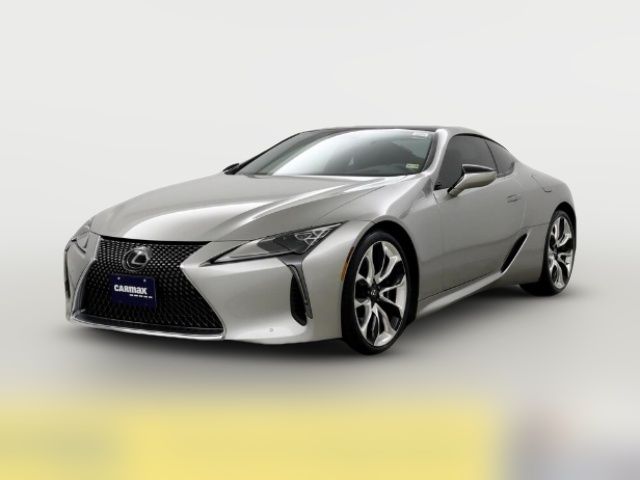 2019 Lexus LC 500