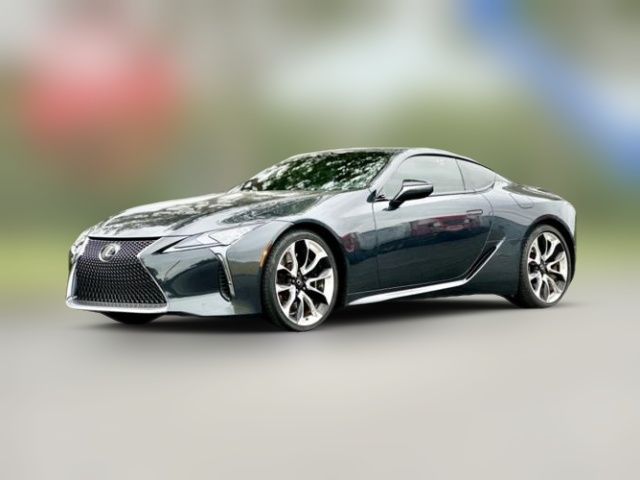 2019 Lexus LC 500