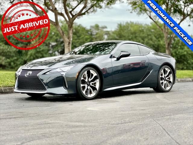 2019 Lexus LC 500