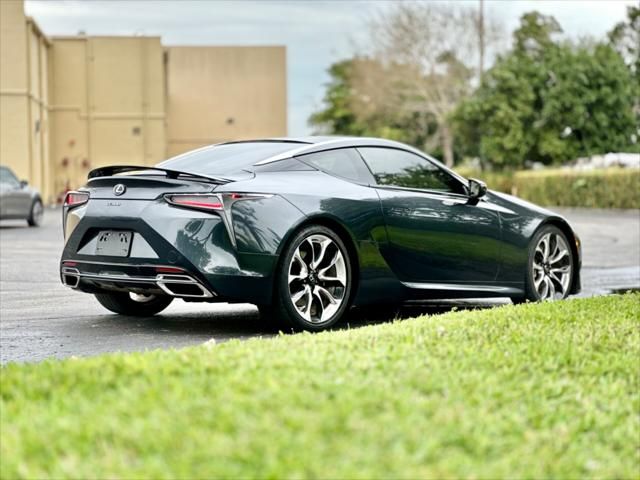 2019 Lexus LC 500