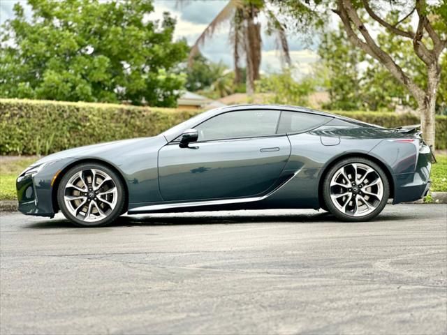 2019 Lexus LC 500