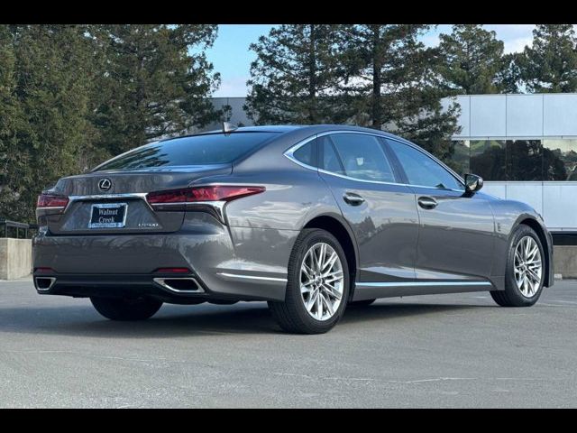 2019 Lexus LS 500