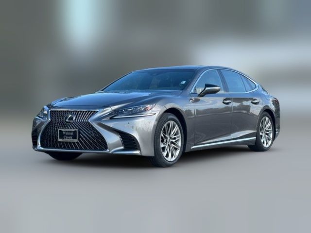 2019 Lexus LS 500