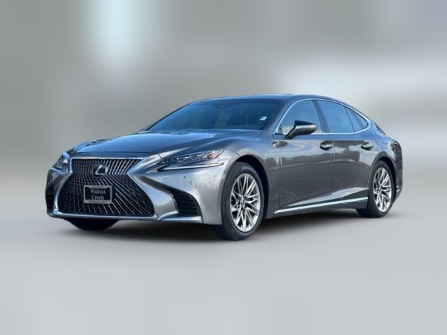 2019 Lexus LS 500