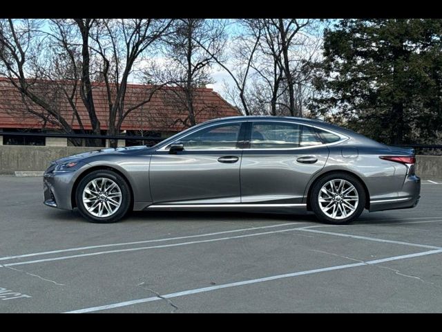 2019 Lexus LS 500