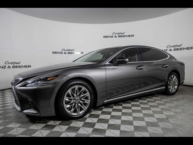 2019 Lexus LS 