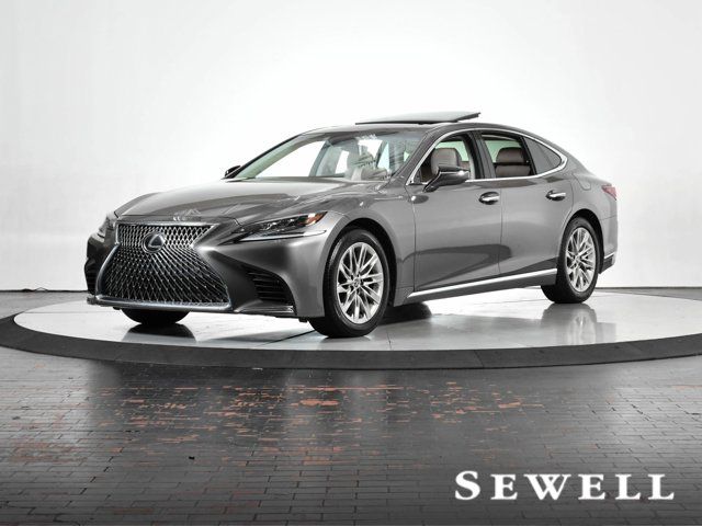 2019 Lexus LS 500