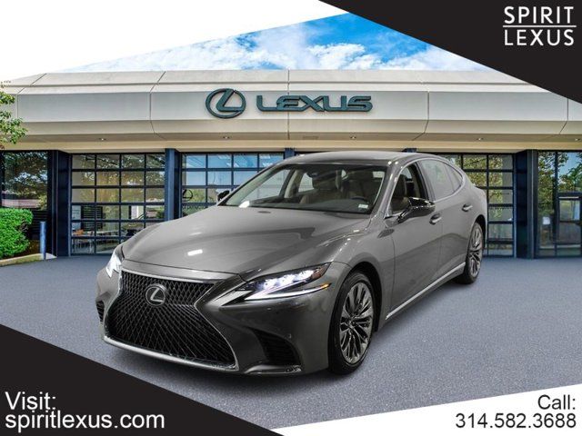 2019 Lexus LS 500