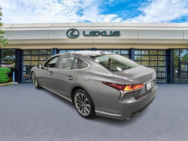 2019 Lexus LS 500