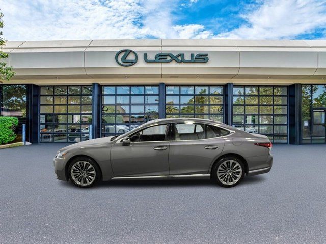 2019 Lexus LS 500