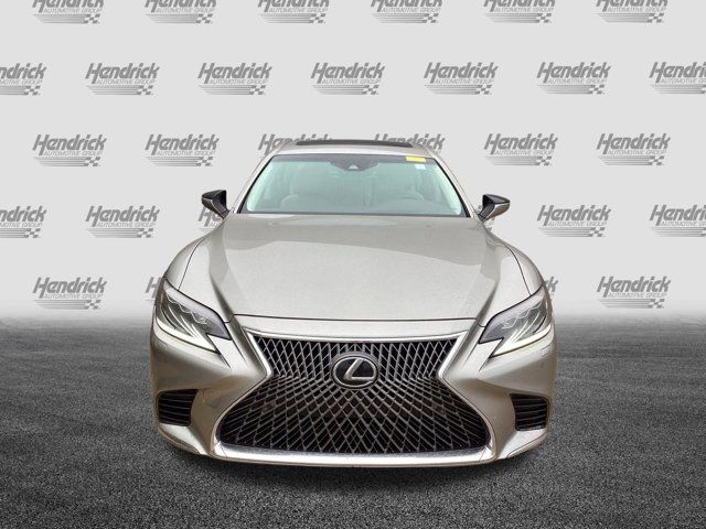 2019 Lexus LS 500