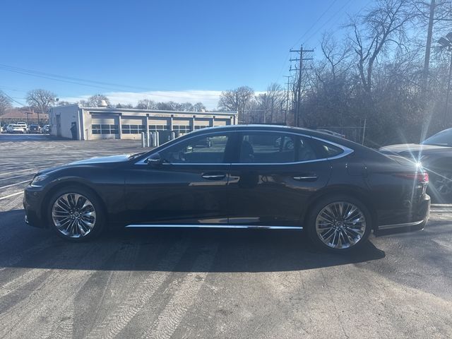 2019 Lexus LS 