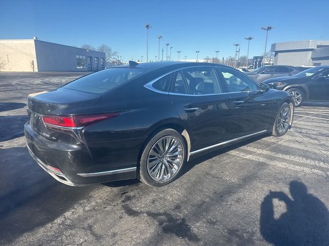 2019 Lexus LS 