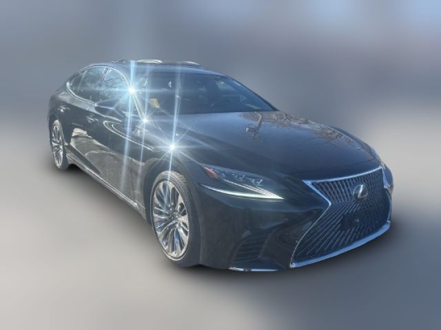 2019 Lexus LS 