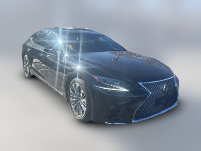 2019 Lexus LS 