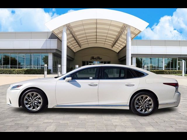 2019 Lexus LS 500