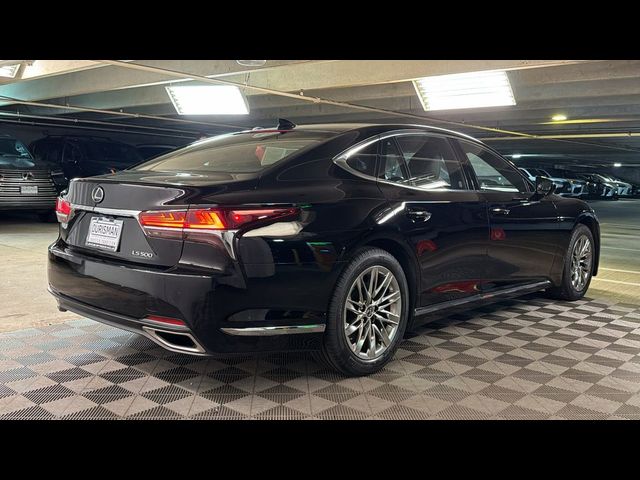 2019 Lexus LS 500