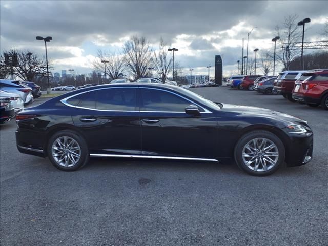 2019 Lexus LS 