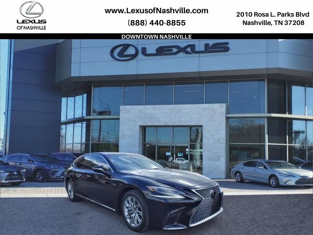 2019 Lexus LS 