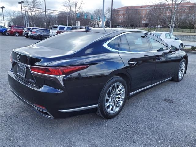 2019 Lexus LS 