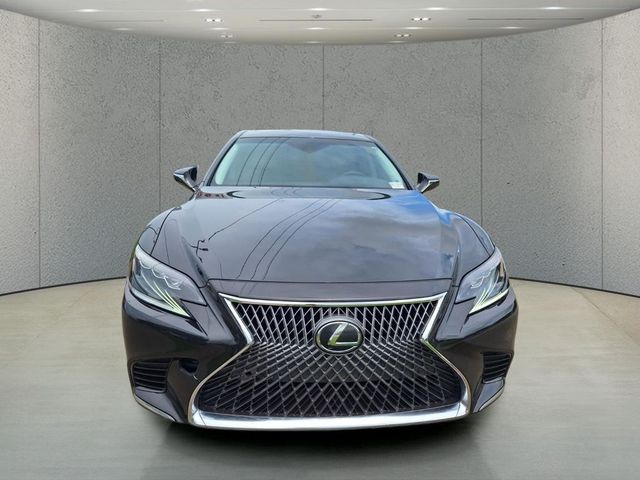 2019 Lexus LS 500