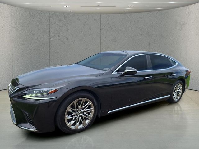 2019 Lexus LS 500