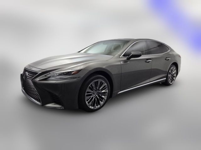 2019 Lexus LS 500