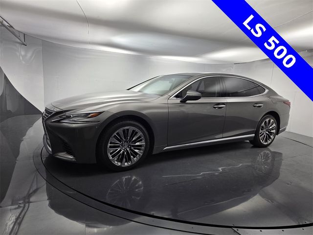 2019 Lexus LS 500