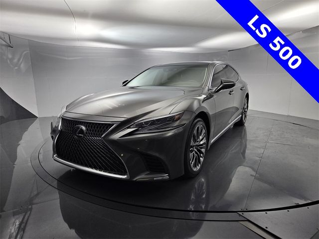 2019 Lexus LS 500