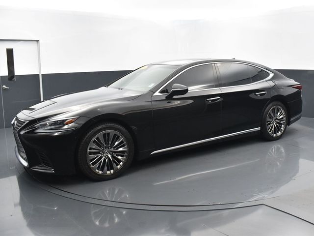 2019 Lexus LS 