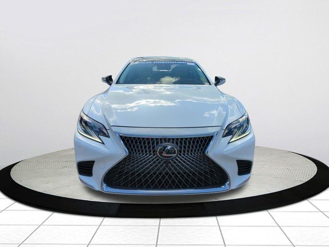 2019 Lexus LS 500 F Sport