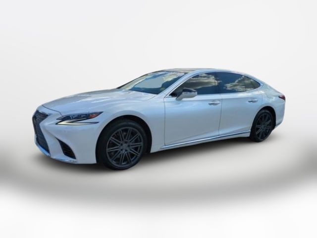 2019 Lexus LS 500 F Sport