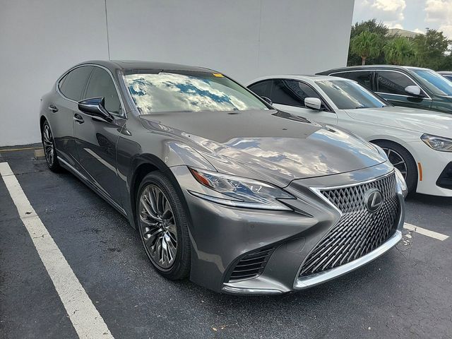 2019 Lexus LS 