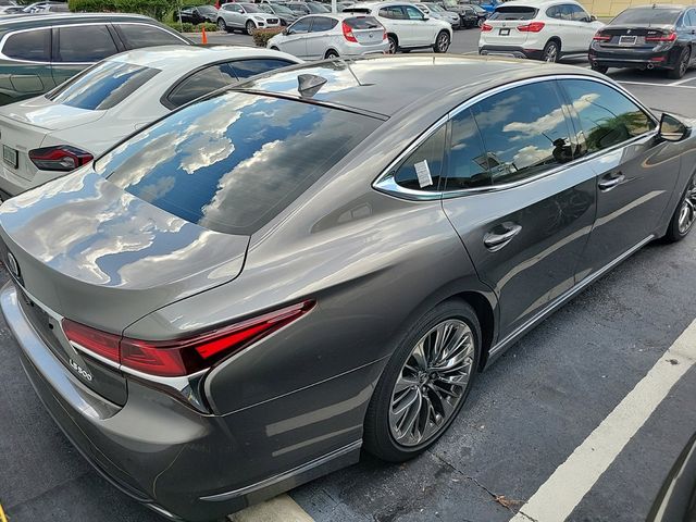 2019 Lexus LS 